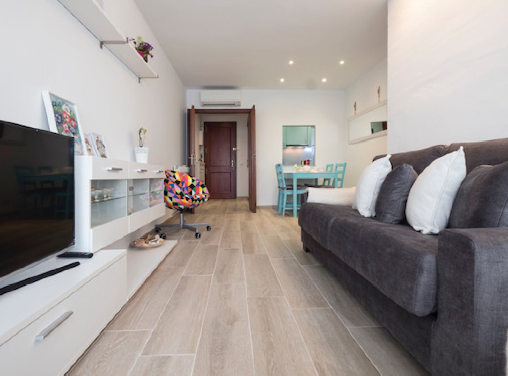 Apartamento Fleming 5, recién reformado ubicado en el centro de Sitges - Pet Friendly  by GLOBALSITGES