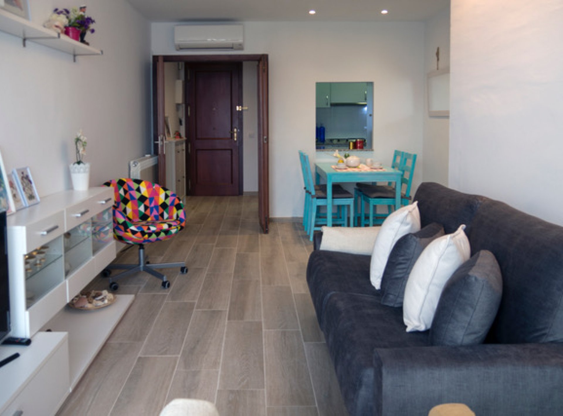 Apartamento Fleming 5, recién reformado ubicado en el centro de Sitges - Pet Friendly  by GLOBALSITGES