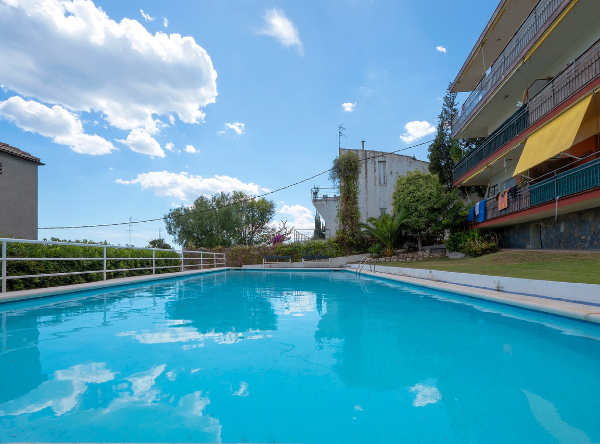 Apartamento Levantina con piscina comunitaria